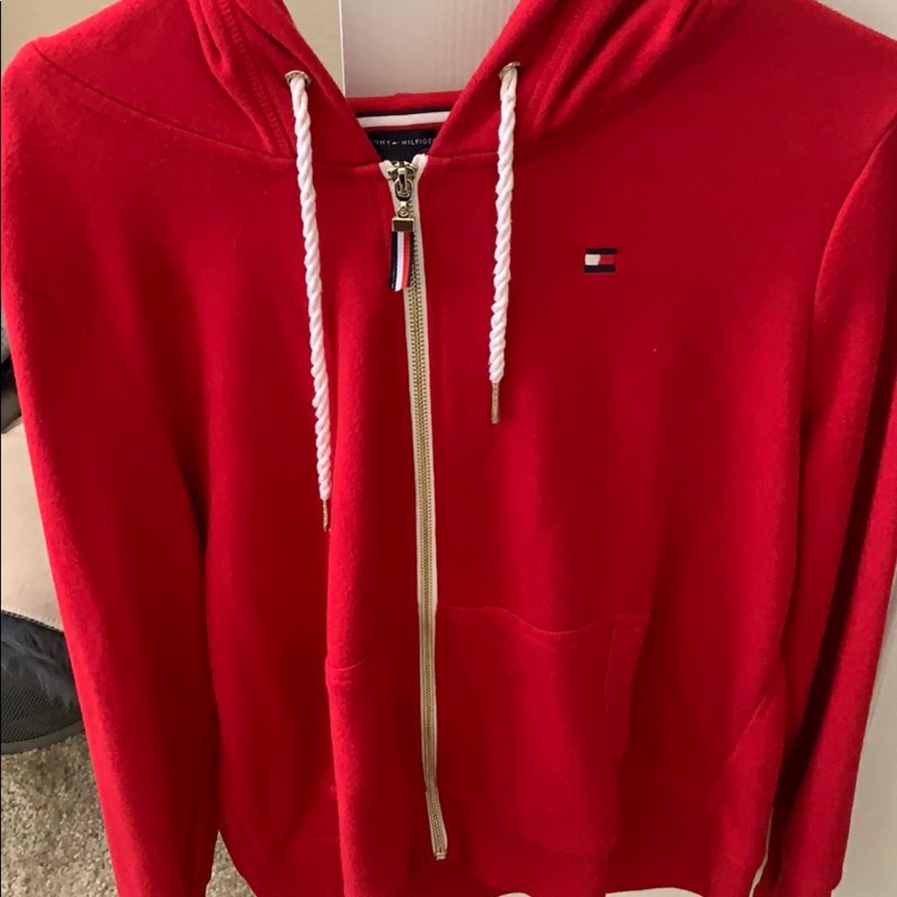 Tommy Hilfiger Women’s Zip Hoodie